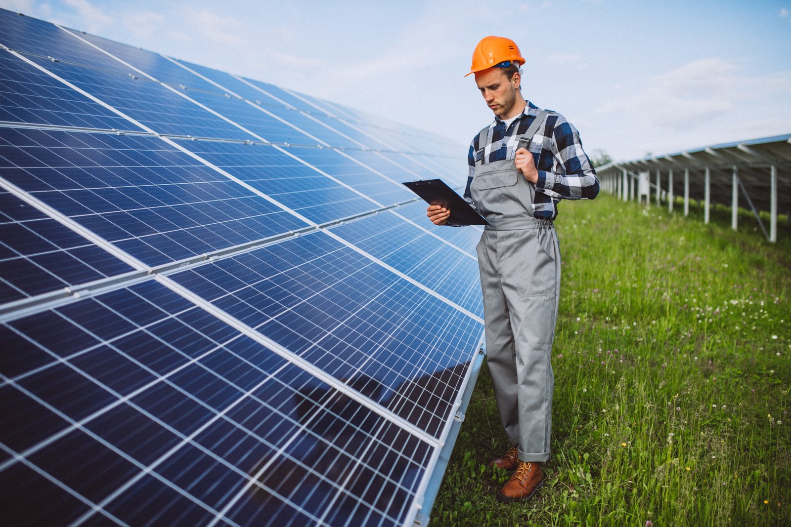 Solar Engineer and Business Partner
